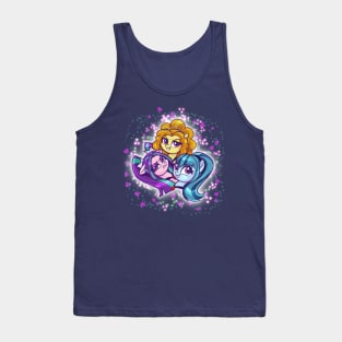The Dazzlings Tank Top